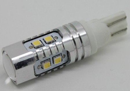 Samsung LEDs vs OEM back-up lights (W16W) | Hummer4x4Offroad