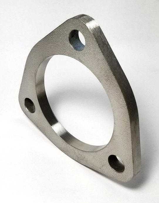 H3 5.3 downpipes exhaust flange